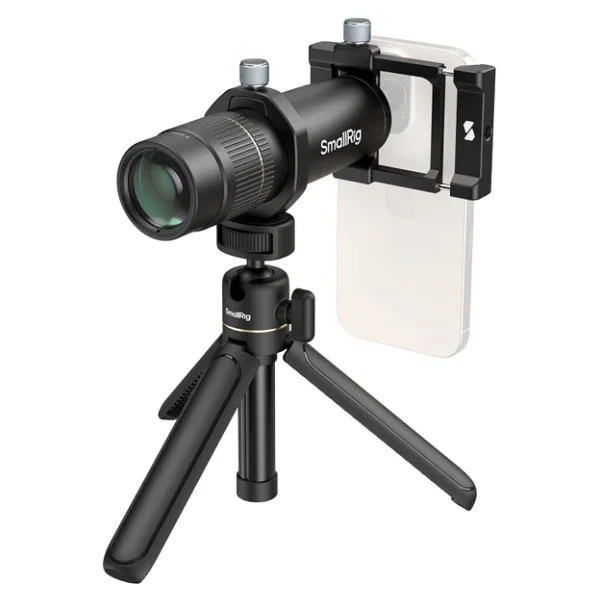 Smallrig 4737 Mobil Telefoto Lens Kiti - Görsel 6