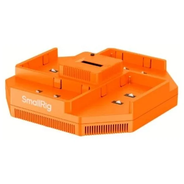 Smallrig 4837 Np-F Serisi 4 Kanallı Video Kamera Şarj Cihazı - Görsel 9