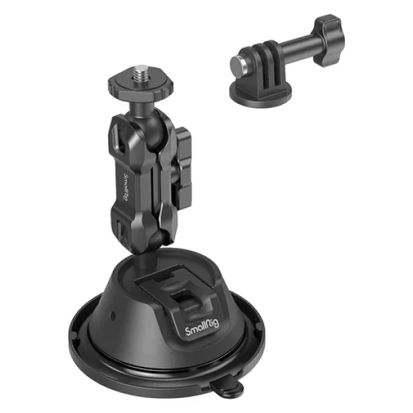 Smallrig Sc-1k 4193 Vantuz Montaj Desteği - Görsel 3