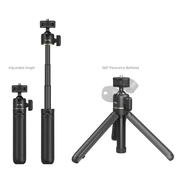 Smallrig 4737 Mobil Telefoto Lens Kiti - Görsel 8