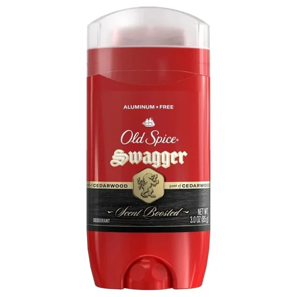 Old Spice Swagger Scent Boosted Alüminyumsuz Stick Deodorant 85Gr - Görsel 3