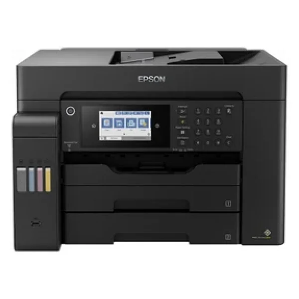 Epson Ecotank L15150 Tarayıcı + Fotokopi + Faks Çok Fonksiyonlu Tanklı Mürekkep Püskürtmeli Yazıcı - Görsel 3