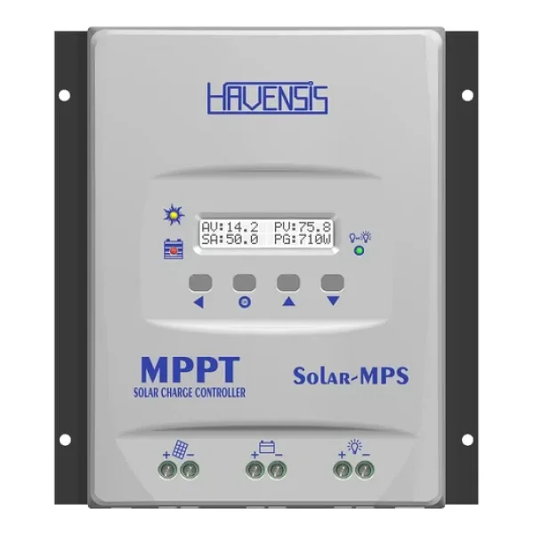 Havensis 60a Mppt Solar Şarj Kontrol - Görsel 4