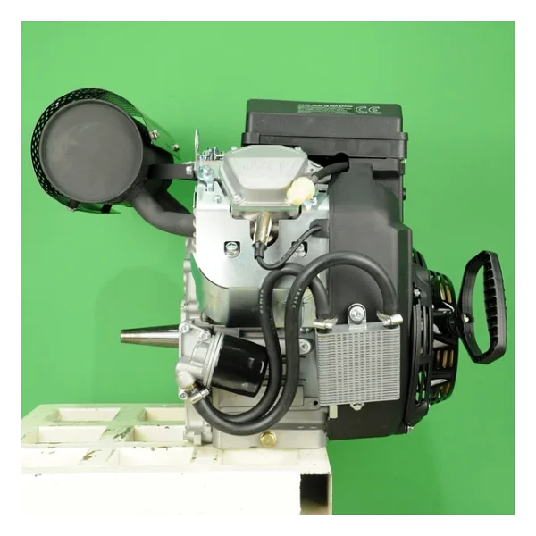 Goldmoto Gm688-J 22 Hp Konik Marşlı Benzinli Motor - Görsel 6