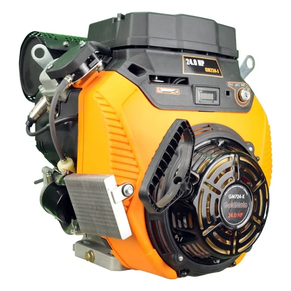 Goldmoto Gm724-J 24 Hp Konik Benzinli Motor - Görsel 5