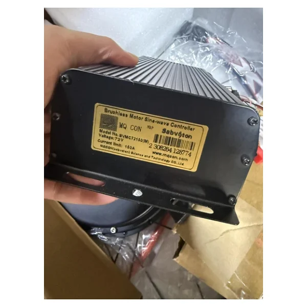 Qswp Elektrikli Bisiklet Dönüşüm Kiti 24inç 72v 3000w - Görsel 9