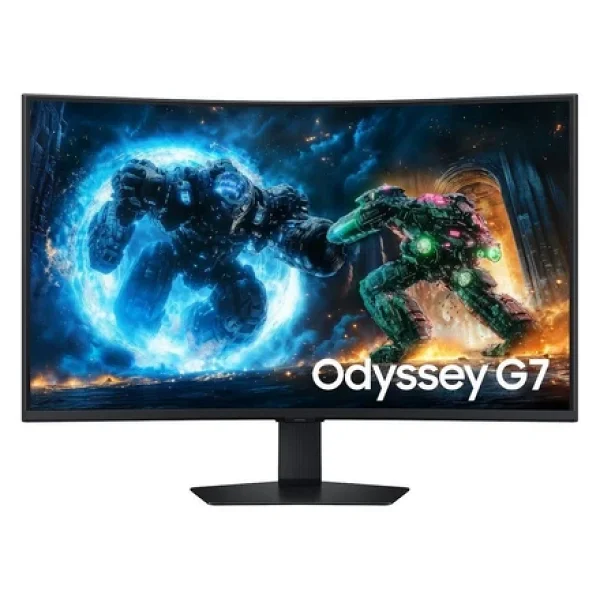 Samsung Odyssey G7 Ls37fg750euxuf 37" 1 Ms 4K Curved 165 Hz Oyuncu Monitörü - Görsel 6
