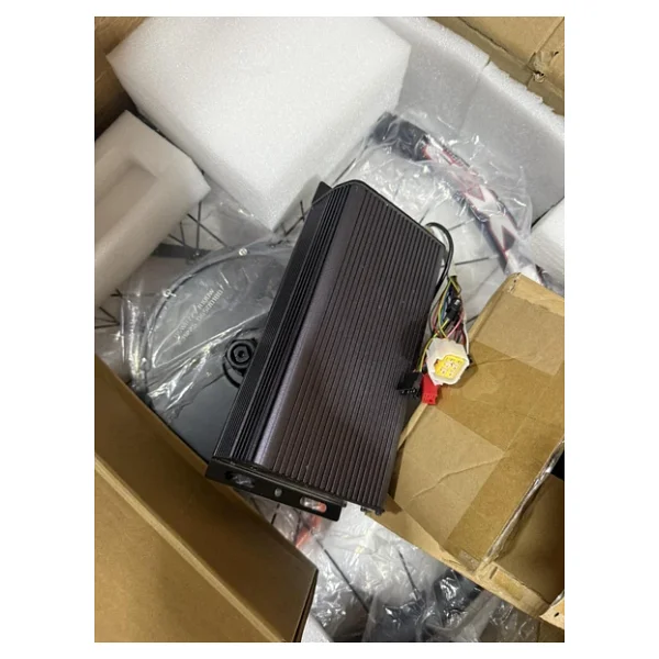 Qswp Elektrikli Bisiklet Dönüşüm Kiti 24inç 72v 3000w - Görsel 10