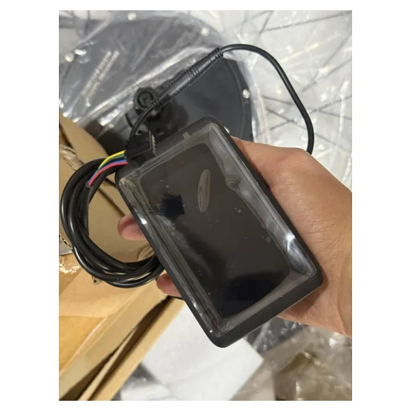 Qswp Elektrikli Bisiklet Dönüşüm Kiti 24inç 72v 3000w - Görsel 8