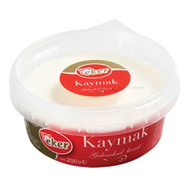 Eker Kaymak 200 Gr X 4 Adet - Görsel 4