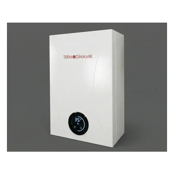 Termodinamik Jsg 25-12k 22 Kw 11 Lt Hermetik Şofben - Görsel 7