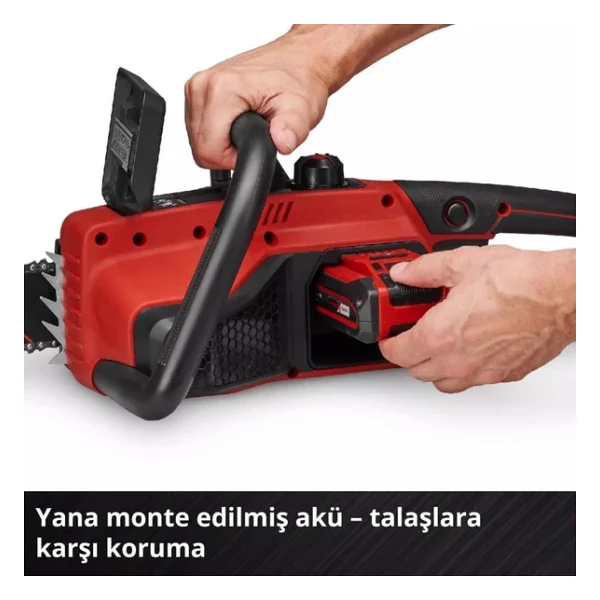 Einhell Ge-Lc 18/25 Li Motorlu Testere - Görsel 3