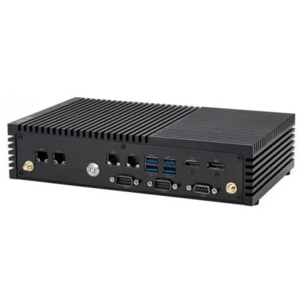 Asus Endüstrıyel Mınıpc Pe200s-E3940 Intel Atom X5-E3940 6 Coms 128 GB SSD 4 GB RAM - Görsel 3