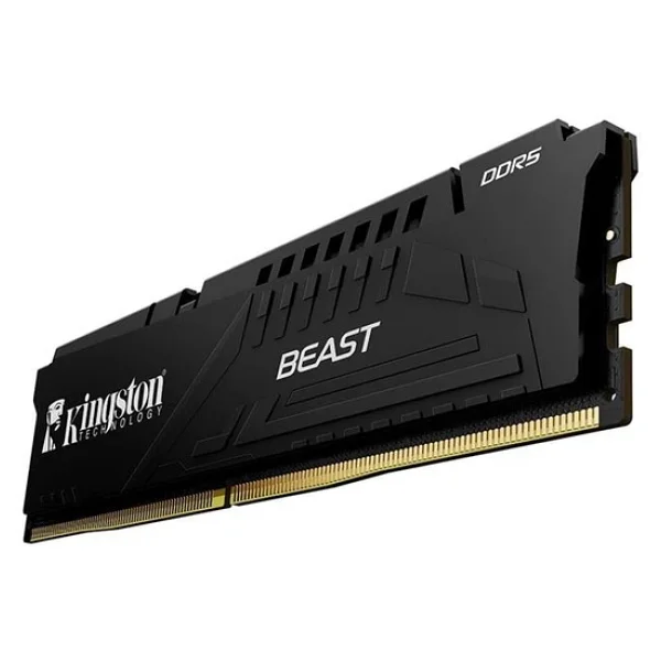 Kingston Fury Beast 32 GB (2x16) 6800 MHz CL34 KF568C34BBK2/32TR DDR5 Ram - Görsel 3
