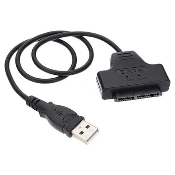 Alfais 5143 USB To Sata Dönüştürücü - Görsel 4