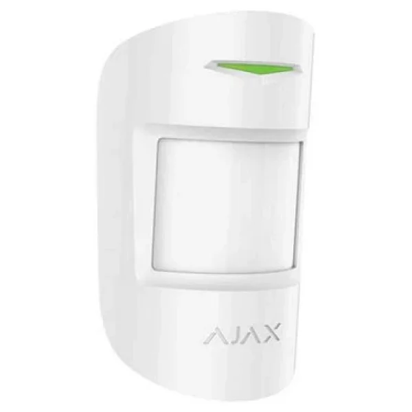 Ajax Motionprotect Plus Kablosuz Beyaz Haraket Dedektörü - Görsel 4