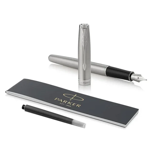 Parker Sonnet Ss Ct Dolma Kalem - Görsel 5