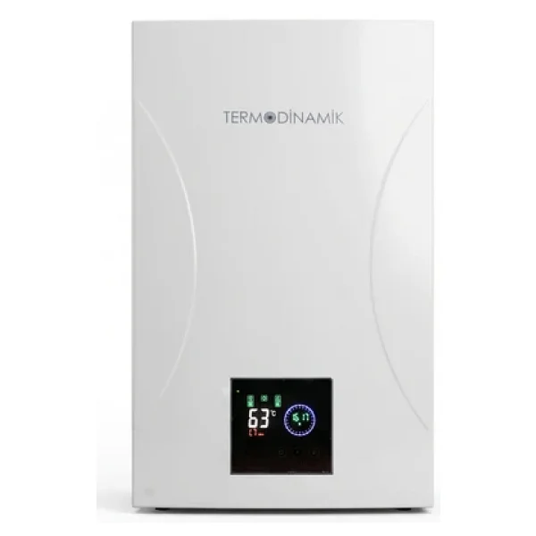 Termodinamik Dek 36 Kw Elektrikli Kombi - Görsel 4