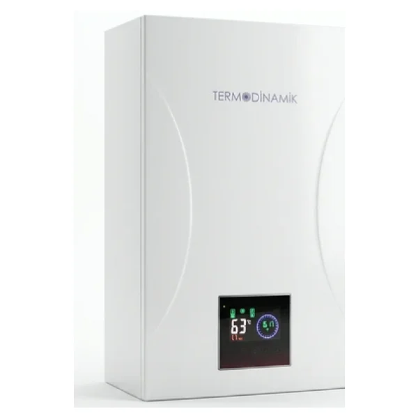Termodinamik Dek 36 Kw Elektrikli Kombi - Görsel 3