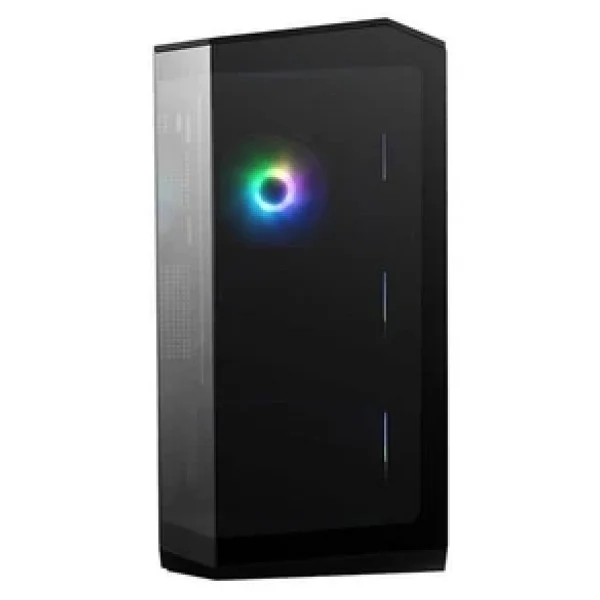 Msı Mag Pano M100r Pz Argb Fanlı Micro Atx Oyuncu Kasası - Görsel 6