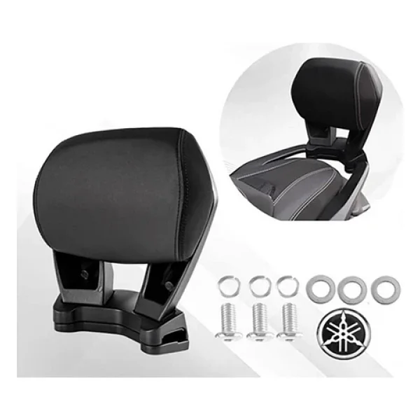 Yamaha 125-155 Nmax Sissy Bar Sırt Dayama 2021-24 Uyumlu Supermoto - Görsel 3