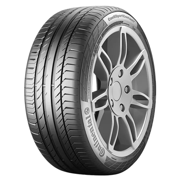 Continental Contisportcontact 5 245/35 R18 88y Ssr Fr X Yaz Lastiği - 2026 - Görsel 3