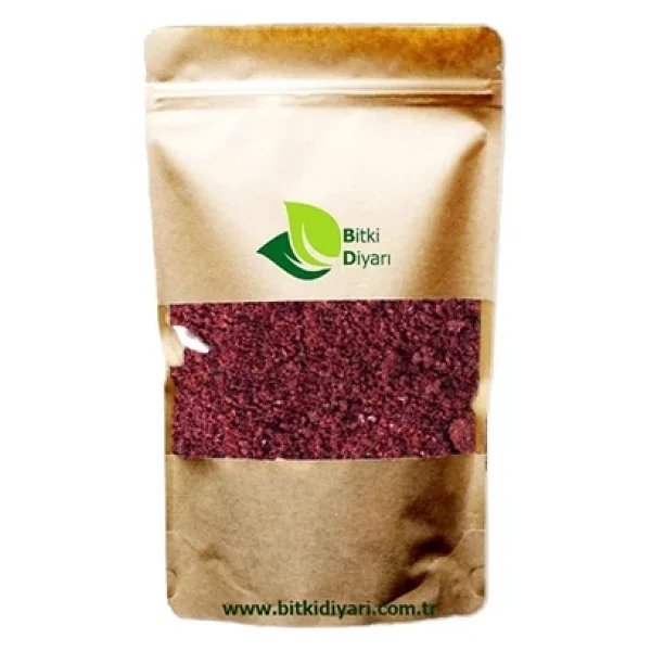 Toz Sumak 1 Kg - Görsel 3
