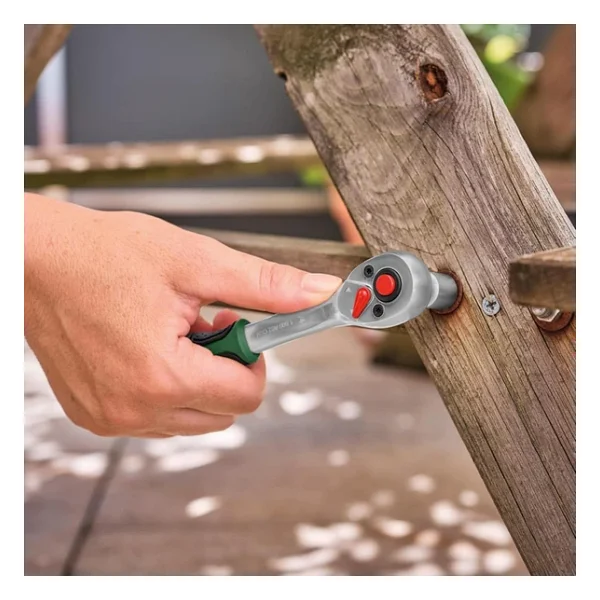 Bosch 1600a02z9g 56 Parça Cırcırlı Somun Sıkma Seti - Görsel 8