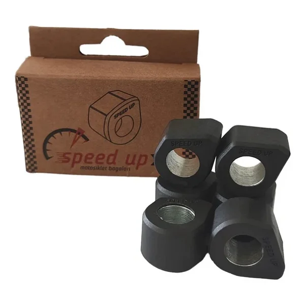 Kuba Brilliant 125 Pro X Speed Up Komple 4lü Performans Paketi (Baga 13.5 Gr) - Görsel 6