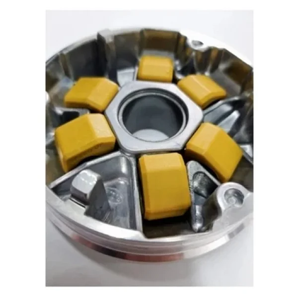 Kuba Brilliant 125 Pro X Speed Up Komple 4lü Performans Paketi (Baga 13.5 Gr) - Görsel 5