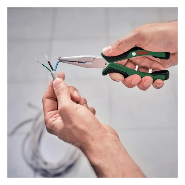 Bosch 1600a02c0s 3'lü Pense Seti - Görsel 4