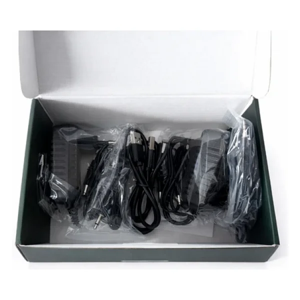 Apronx Cat5e / Cat6 60 Metre Kvm Hdmi USB Extender - Görsel 7