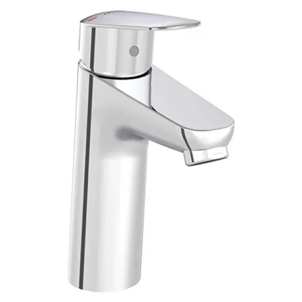 Vitra Flow Round A42925 Yüksek Krom Lavabo Bataryası - Görsel 3