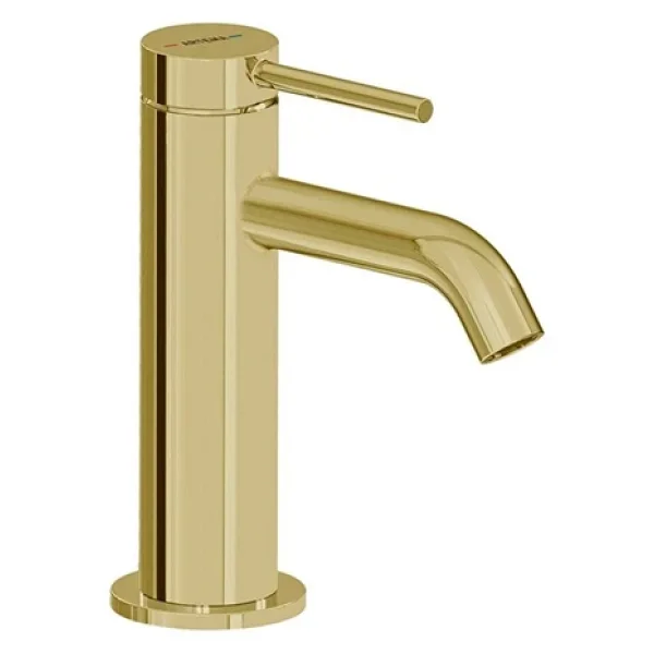 Artema Minimax Round A4353074 Soft Altın Lavabo Bataryası - Görsel 4