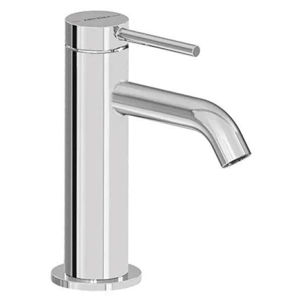 Artema Minimax Round A43530 Krom Lavabo Bataryası - Görsel 5