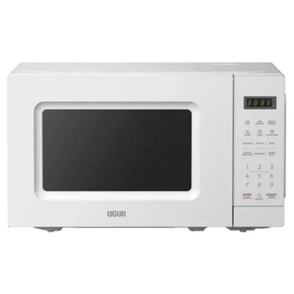 Uğur Uef 20m Bmd 20 Lt Beyaz Mikrodalga Fırın - Görsel 3