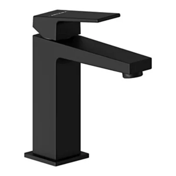 Artema Minimax Square A4372236 Mat Siyah Yüksek Lavabo Bataryası - Görsel 5