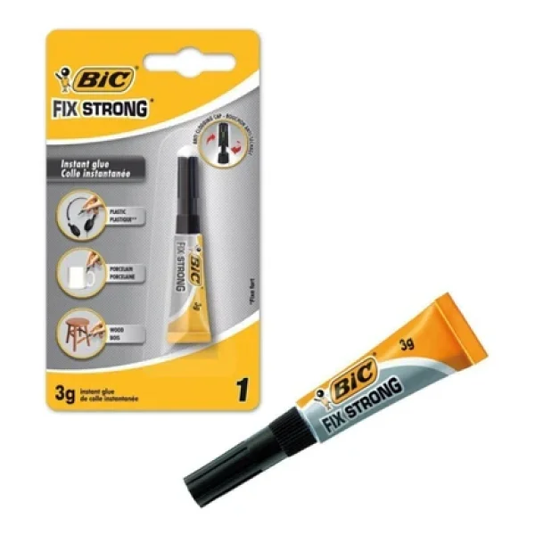 Bic Fix Strong 3 Gr 5 Adet - Görsel 4