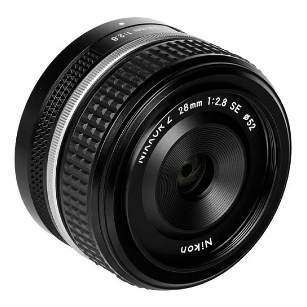 Nikon Nikkor Z 28mm f/2.8 SE Lens - Görsel 10