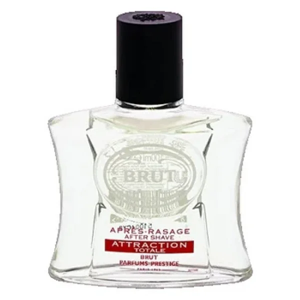 Brut Attraction Totale After Shave 100 Ml Tıraş Losyonu - Görsel 7