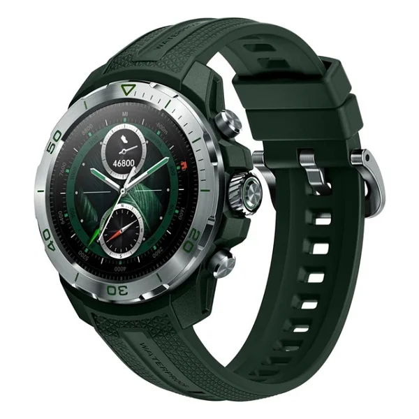 Mibro Gs Explorer Yeşil Akıllı Saat - Görsel 2