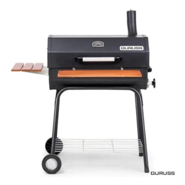Guruss Cg-075 Kömürlü Barbekü Mangal - Görsel 4