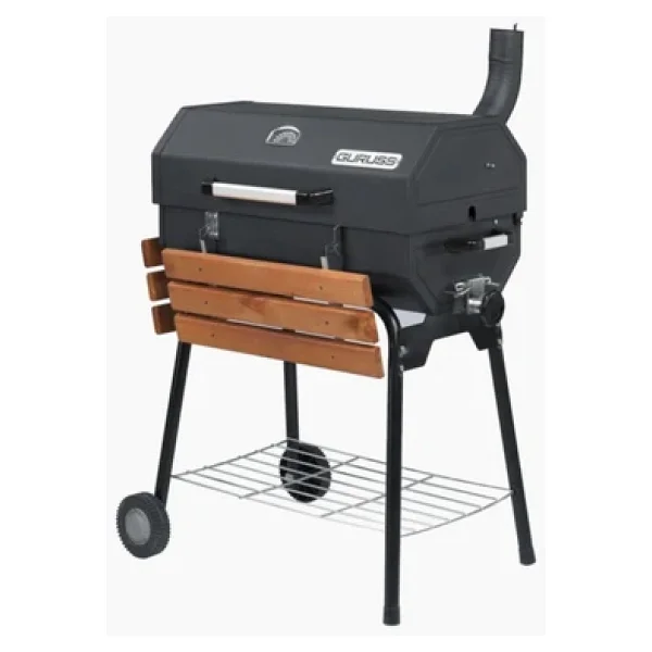 Guruss Cg-075 Kömürlü Barbekü Mangal - Görsel 3