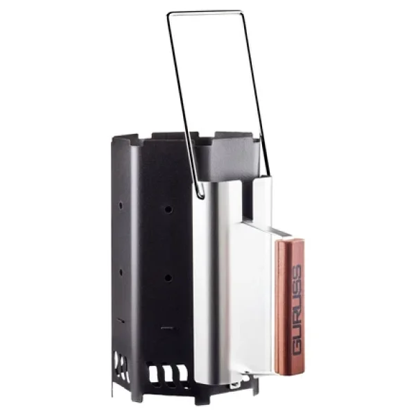 Guruss Go & Grill Tam Set Barbekü Mangal - Görsel 5