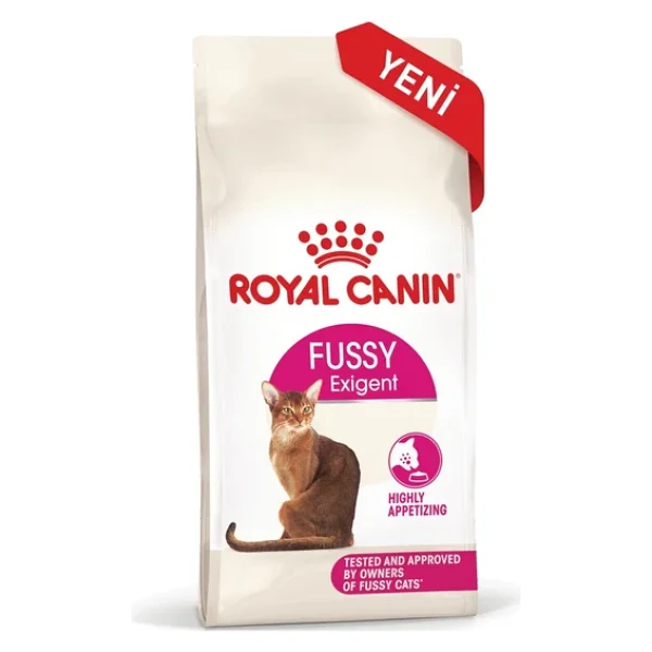 Royal Canin Exigent Savour Sensation 35/30 400 Gr Yetişkin Kedi Maması - Görsel 6
