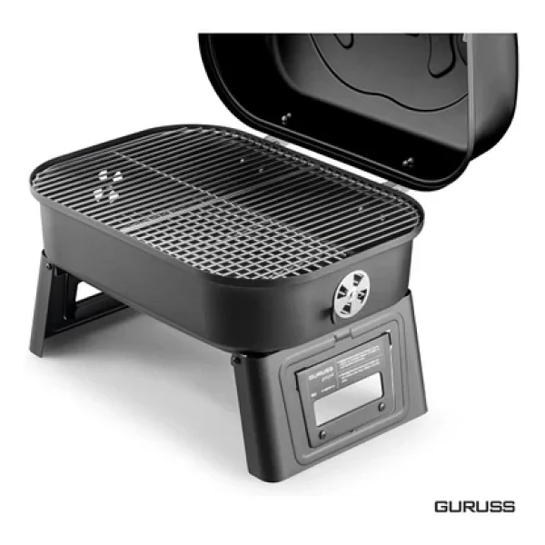 Guruss Go & Grill Tam Set Barbekü Mangal - Görsel 6