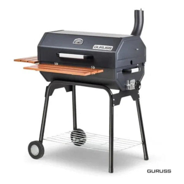 Guruss Cg-075 Kömürlü Barbekü Mangal - Görsel 5