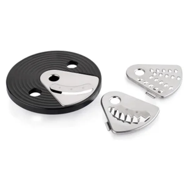 Schafer Trifecta 1500 W Mutfak Robotu - Görsel 9