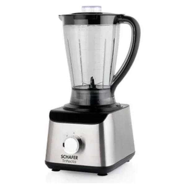 Schafer Trifecta 1500 W Mutfak Robotu - Görsel 4