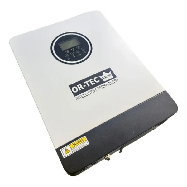 Ortec Solar 12/24v 4.2kw Mppt Akıllı İnverte - Görsel 2